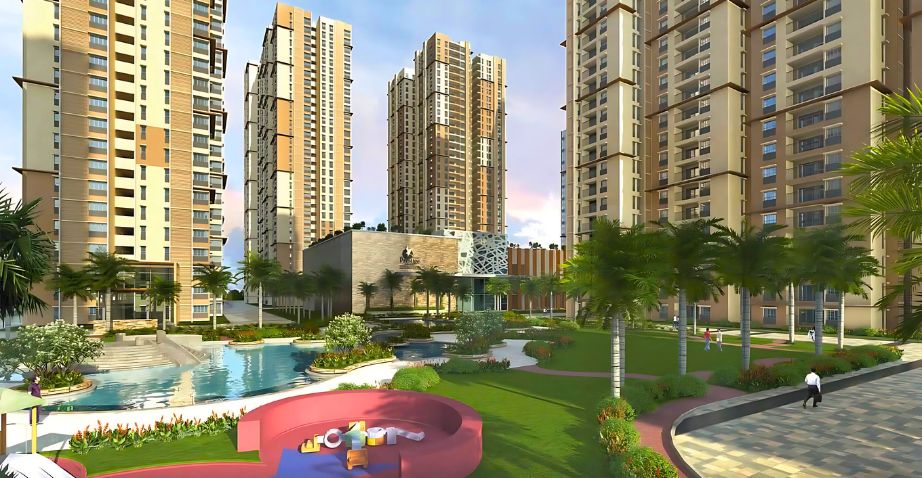 Godrej Kukatpally, Hyderabad 